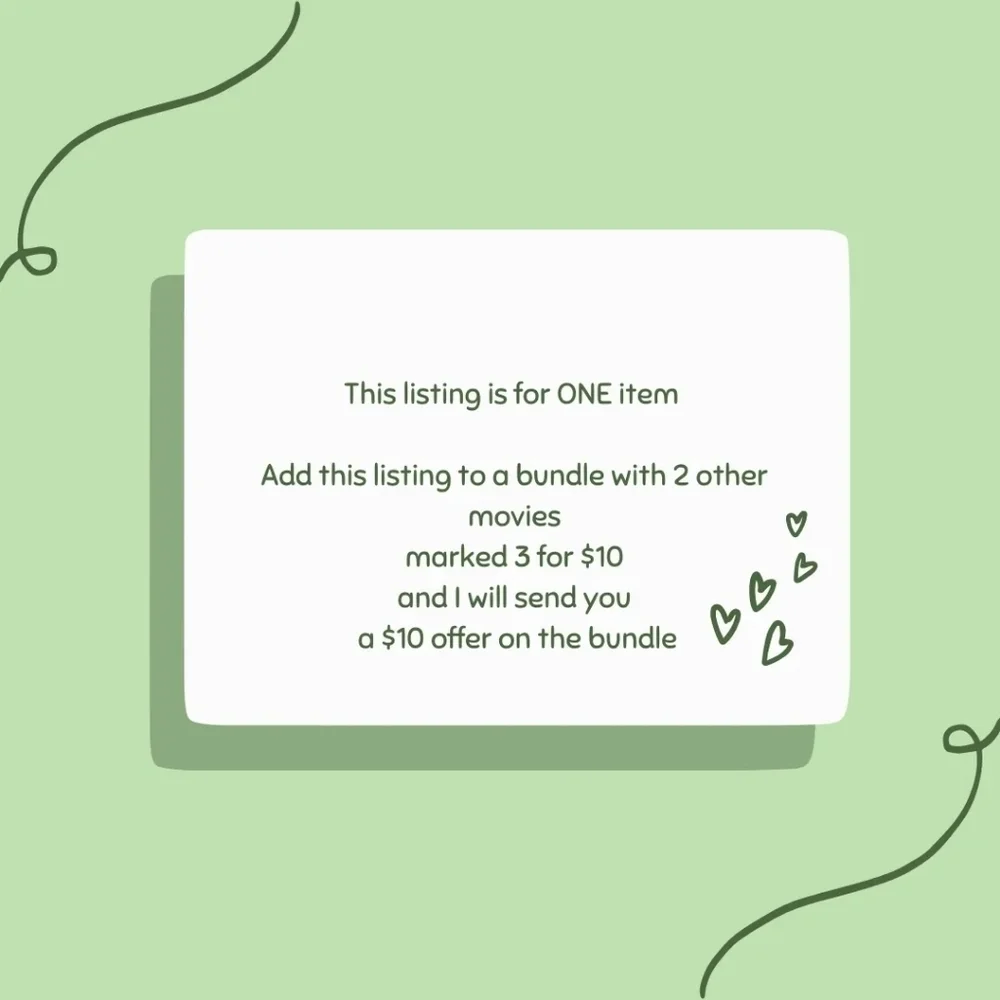 📽3 for $10 movies📽 Tim Burton's Dark Shadows with Johnny Depp DVD/Blu-R - Picture 4 of 4